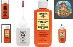 Ultimate No. 9 Oil Combo – 14.9ml Precision & 2.25oz for Lasting Performance