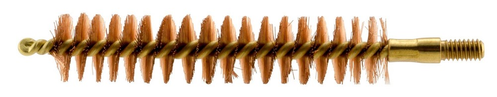 Pro-Shot 30BC Chamber Brush .30 Cal Rifle #8-32 Thread Bronze Bristles Brass Cor