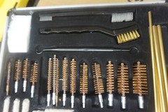 Allen Universal Gun Cleaning Kit, Rifles, Shotguns, & Handguns, Great Shape!!
