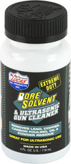 10907 Extreme Duty Bore Solvent & Ultrasonic Gun Cleaner – 4 Ounces