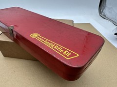 Outers 477 Rifle Gun Cleaning Kit .30 Caliber Cal Ram Rod Vintage Not Complete