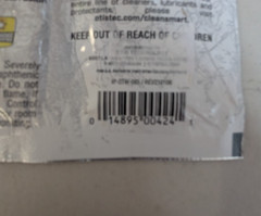 Lot of 5 Otis 085 CLP Gun Clean, Lube, Protect Wipes – 2 Pack