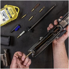 OTIS Patriot Series .223 Cal Rifle Cleaning Kit (FG-701-25)