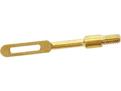 Birchwood Casey Brass Slotted Tip Cleaning Tool | 30-50 Caliber | Durable Design