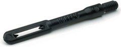 Hoppe’s Gun Cleaning Rod Slotted End, .22 Caliber Card