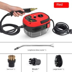 Steam Cleaner with High Temperature Sterilization for Home and Car
