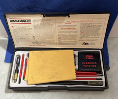 Kleen Bore RIFLE SHOTGUN HANDGUN Cleaning Kit All Gauges & Calibers #SAF-300