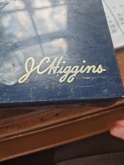 JC Higgins Shotgun Cleaning Kit No 722 sold only by Sears, Roebuck & Co.