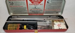 Vintage 1960s Outers Gunslick Revolver Cleaning Kit No. 477 Read Description