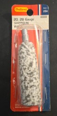 Outers 20 & 28 Gauge Shotgun Wool Swab Brand New