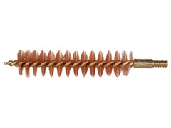Pro-Shot Benchrest Quality Rifle Bore Brush 50 Caliber 8-32 Threads Bronze