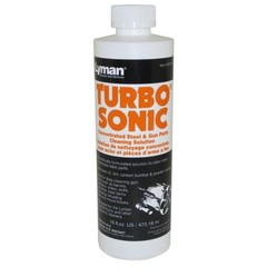 Lyman Turbo Sonic Gun Parts Cleaning Solution (16 Fl-Ounce)