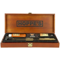 Hoppe’s Bench Rest Deluxe Gun Cleaning Kit Heavy-Duty Box BUOX Free Ship