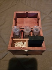 2 ITEMS: Gunmaster Universal Cleaning Kit Model: UGC 76W / Knife Sharpening Kit