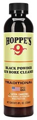 Hoppe’s 999 No. 9 Black Powder Gun Bore Cleaner Lubricant 8oz Bottle Solvent