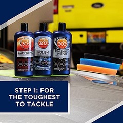 Compound – Removes Paint Defects and Restores Clarity – Removes Oxidation and
