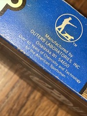 Outers Pistol Cleaning Kit No. P-479 32 w/ Case services Calibers .32 .30 7.65mm