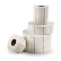 GUGULUZA Gun Cleaning Patches Cotton,100% Strong Cloth 39yd, 10m/Roll – 5 cm