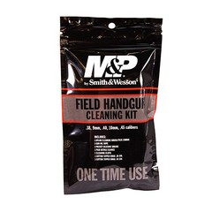 Smith & Wesson M&P 1082193 Handgun Field Cleaning Kit .380-.45 Cal
