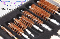 True Adventure Universal Gun Cleaning Kit Cleaner Pistol Rifle Shotgun Firearms