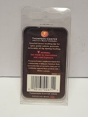 Thompson Center T/C Shockwave Sabot Loading Tip Cleaning Jag .45 Cal 9071