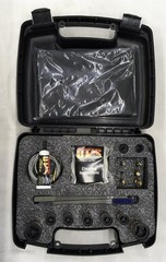 Otis Smart Gun Care Gun Cleaning Kit, Hard Case, Lockable, W/Some Accessories #1
