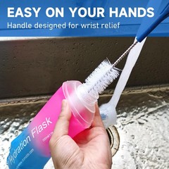 Cleaning Kit Made of Stainless Steel 304 Tough & Enduring