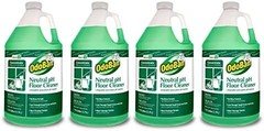 Pet Solutions No Rinse Neutral pH Floor Cleaner Concentrate, Made in the USA