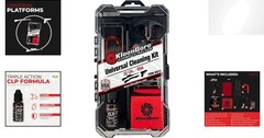 Enhanced Universal Gun Cleaning Kit: Protect Your Firearms with Complete Tools