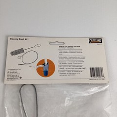 Camelbak Cleaning Brush Kit Scrub Inside Reservoir Delivery Tube New