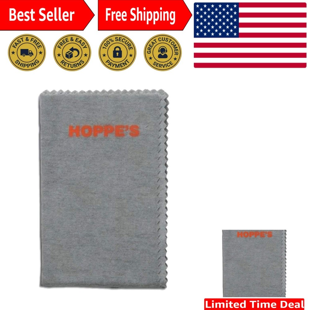 Durable No. 9 Silicone Pre-Treated Cloth, 11″x14″ – Maintain Your Gear Safely