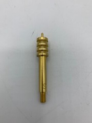 GUNSLICK PRO BENCHREST BRASS JAG / .40/10MM CAL HANDGUN / #91220