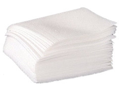 Lyman Butchs Triple Twill Patches 7mm-35 cal. 3.25 Inch 750 Pack 02904