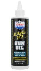 Extreme Duty Gun Oil – High-Performance Lubricant for Firearms, Rust Protection