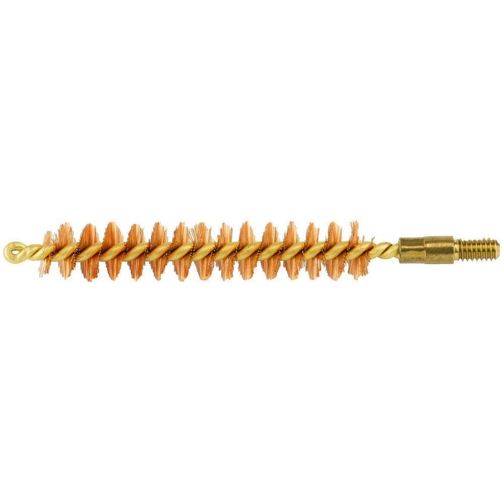 Pro-Shot Chamber Brush For 223/.17- .22 Rifle 8-32″ Thread Bronze Bristles-223BC