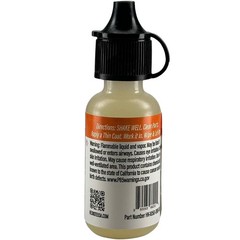HEXKOTE Tactical Dry Lube Knife Cleaner Lubricant CLP Dropper Bottle 0.50 oz
