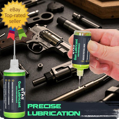 Gun Oil Lube & Cleaning Supplies,Clp Lubricating Cleaner Spray Solvent | 3 in 1