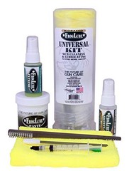 FrogTube Gun Cleaning Kit W/Solvent Paste Liquid Brush Towel Frog Lube FRL15200