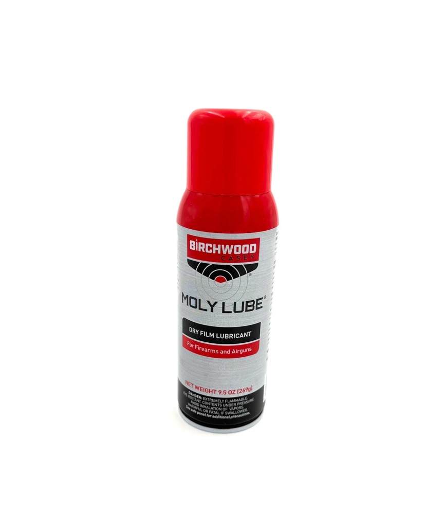 Birchwood Casey Moly Lube Lubricant – 9.5oz