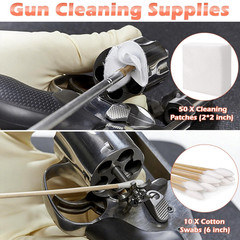 Gun Oil CLP Gun Cleaner Lubricant Kit – 2 Oz. Fine Mist Pump Sprayer & 1 Oz. Nee