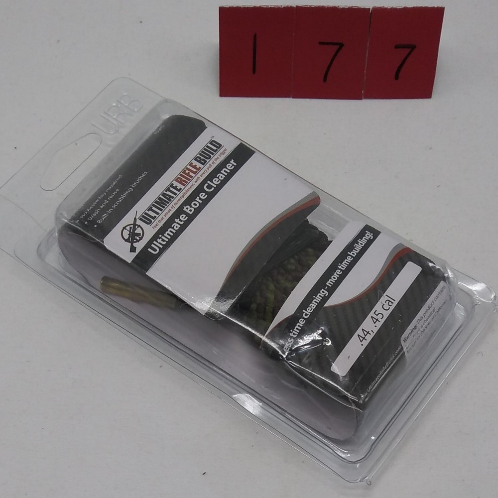Ultimate Rifle Build Ultimate Bore Cleaner .44 .45 Cal