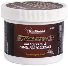 Gun Cleaning Kit EZ Clean 2 for Black Powder Breech Plugs and Small Parts