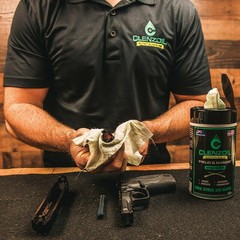 New Clenzoil Field and Range Wipes 2243