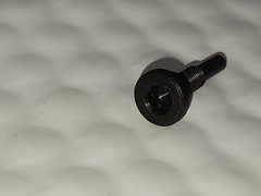 HAMMERLI Model 280 .22 Hammer / Disassembly screw HTF blue steel allen head