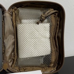 NRA Portable Universal Gun Cleaning Kit in Desert Tan