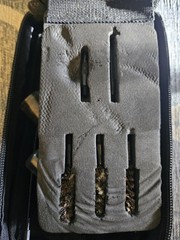 IWCK Cleaning Kit. 5.56/6.62/9mm/.45