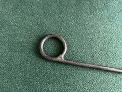 Vintage Factory Walther PPK – PPK/s Black Plastic Cleaning Rod – 7.65 / 9mm