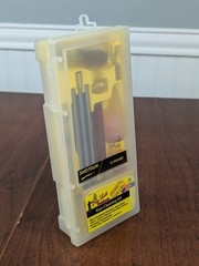 Pro-Shot Shotgun Gun Cleaning Kit Stainless Steel 12 GA Shotgun Gauge Made USA