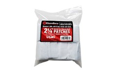 KleenBore 100% Cotton Patches, from 7/8″ to 4″ square, Bulk Packs, FREE SHIPPING