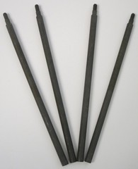 Rifle Cleaning Kit Bore Brushes, Rods, Combination Tool 8 PIECES